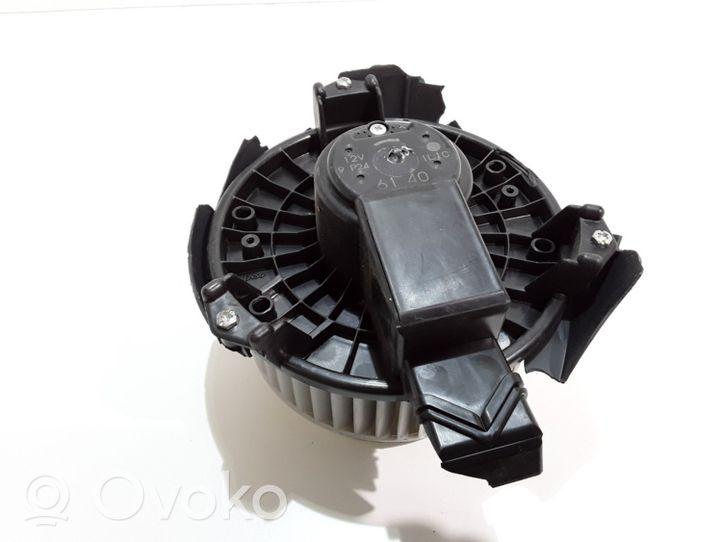 Toyota GT 86 Ventola riscaldamento/ventilatore abitacolo 