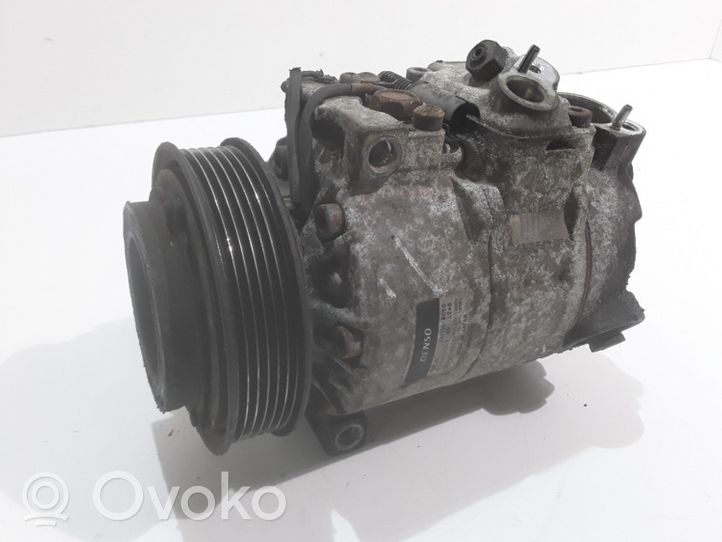 Rover 75 Ilmastointilaitteen kompressorin pumppu (A/C) 4472208050