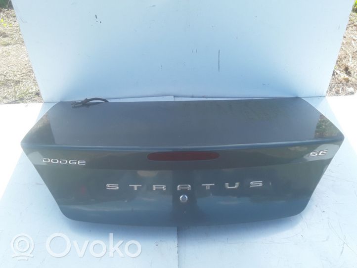 Chrysler Stratus II Tailgate/trunk/boot lid 