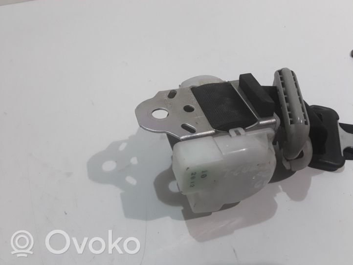 Toyota Corolla Verso AR10 Rear seatbelt 