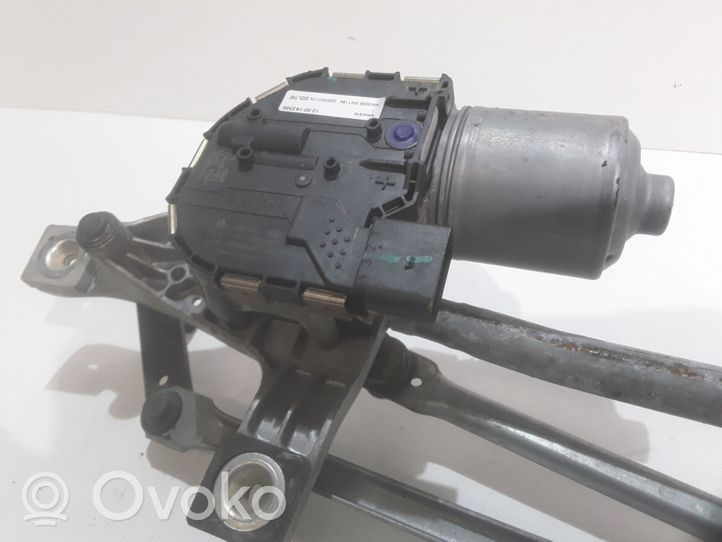 Volvo V60 Mechanizm wycieraczek szyby przedniej / czołowej 1397220627