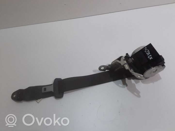 Toyota GT 86 Ceinture de sécurité arrière 