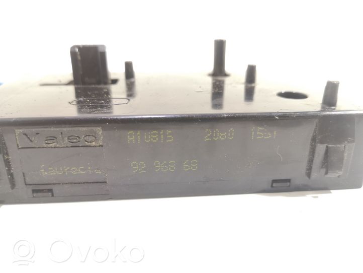 Renault Vel Satis Seat control module A1081520801551