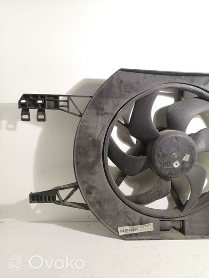 Renault Trafic I Ventilateur de refroidissement de radiateur électrique 8200151874