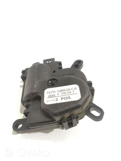 Ford Fusion Moteur / actionneur de volet de climatisation 1S7H19B634CA