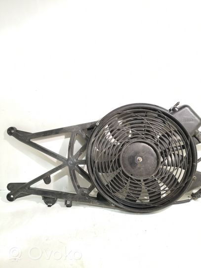 Opel Meriva A Elektrisks radiatoru ventilators 52406447