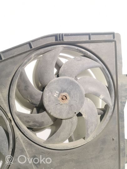 Ford Scorpio Ventilatore di raffreddamento elettrico del radiatore 95GB8C607AD