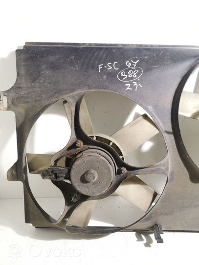 Ford Scorpio Ventilateur de refroidissement de radiateur électrique 