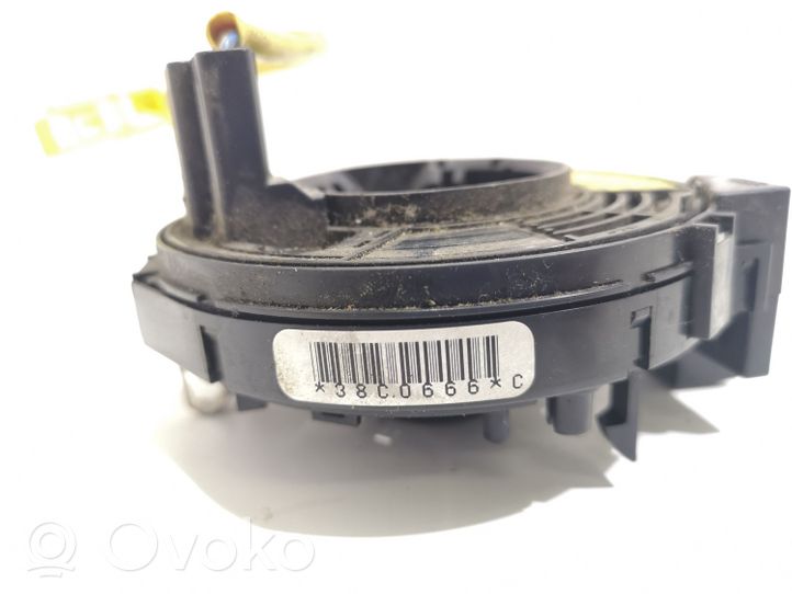 Toyota Yaris Bague collectrice/contacteur tournant airbag (bague SRS) 38C0666C