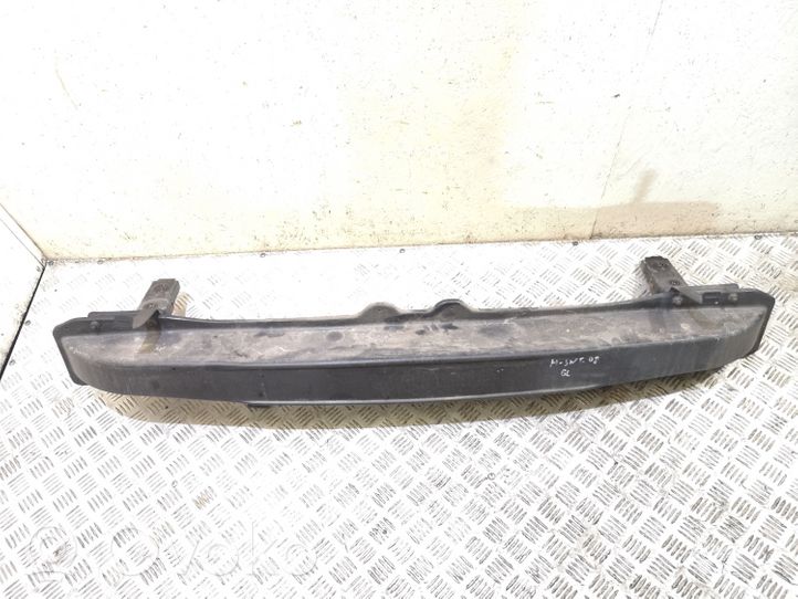 Hyundai Sonata Rear bumper cross member 