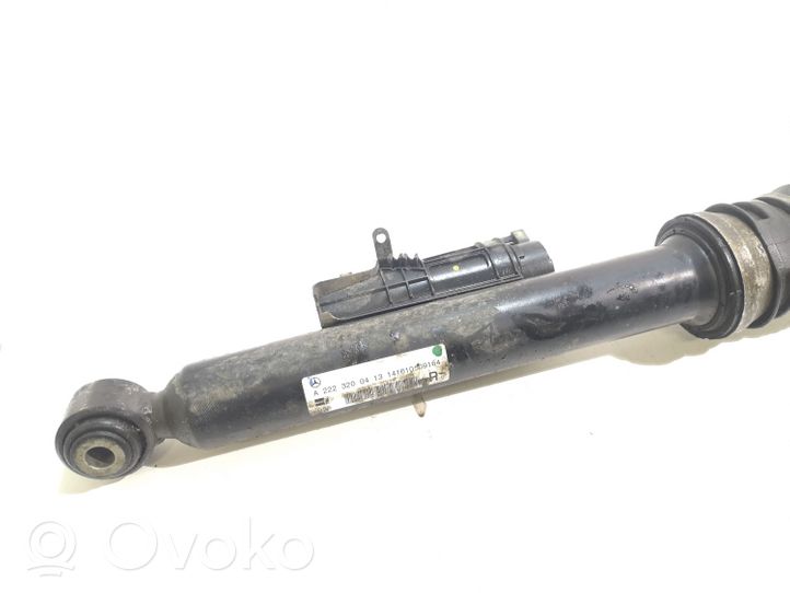 Mercedes-Benz S W222 Rear shock absorber/damper A2223200413