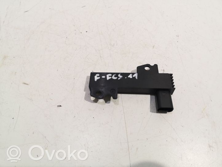 Ford Focus Antenna control unit 8M5T15K603KA