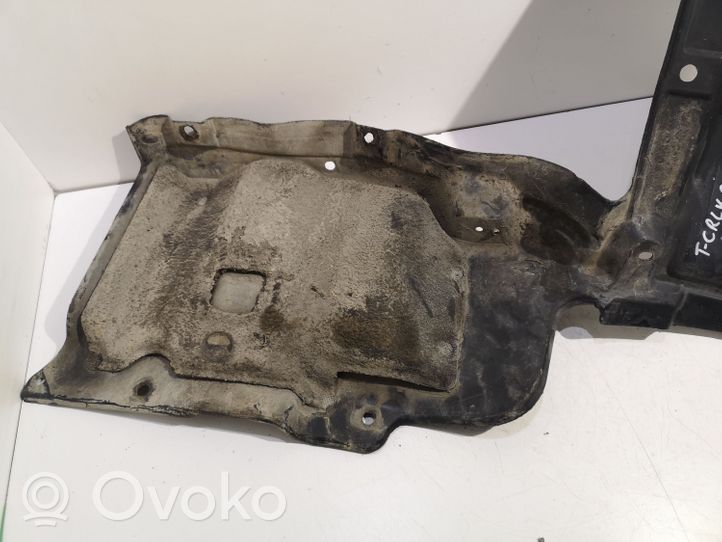 Toyota Corolla Verso AR10 Engine splash shield/under tray 