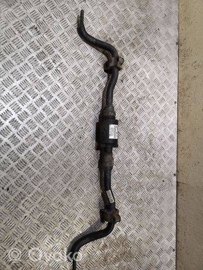 Mercedes-Benz GLE (W166 - C292) Barra stabilizzatrice posteriore/barra antirollio A1663260865