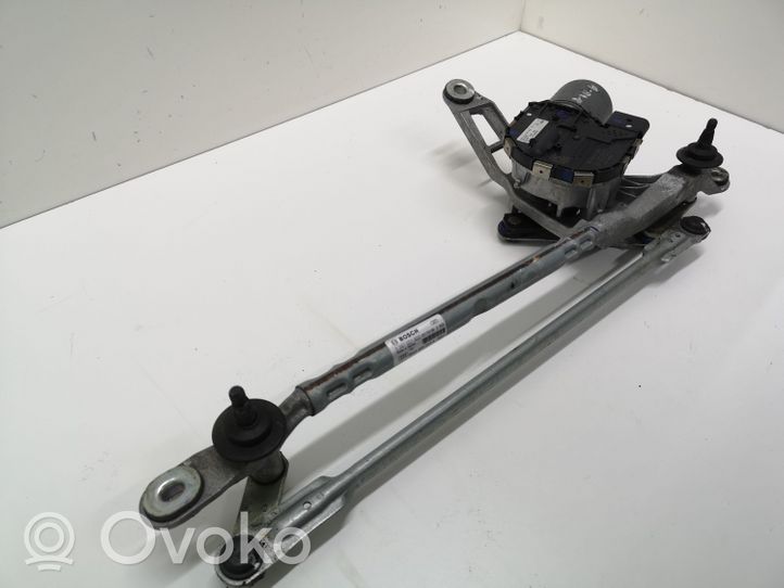 Audi A4 S4 B9 Mechanizm wycieraczek szyby przedniej / czołowej 1397220691