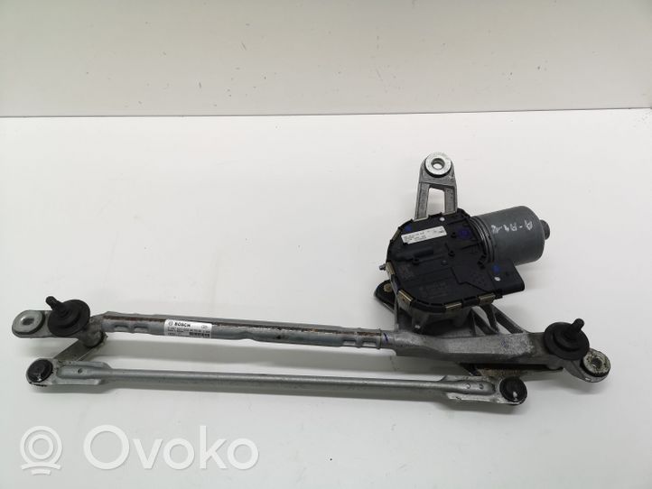 Audi A4 S4 B9 Mechanizm wycieraczek szyby przedniej / czołowej 1397220691