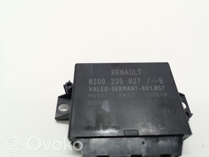 Renault Scenic II -  Grand scenic II Parking PDC control unit/module 8200235627