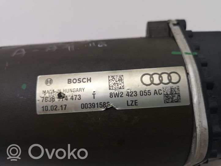 Audi A4 S4 B9 Część elektroniczna układu kierowniczego 8W2423055AC