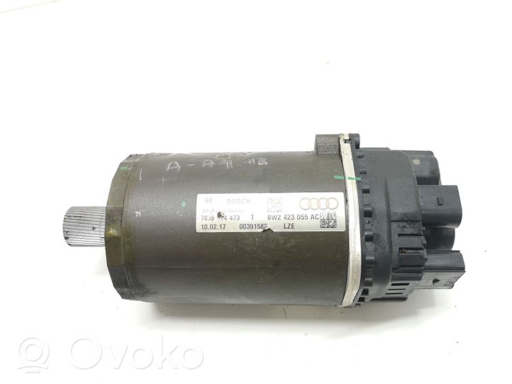 Audi A4 S4 B9 Cremagliera dello sterzo parte elettrica 8W2423055AC