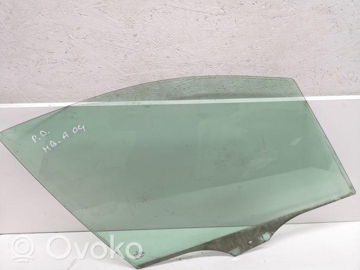 Mercedes-Benz A W168 Front door window glass four-door 43R001025