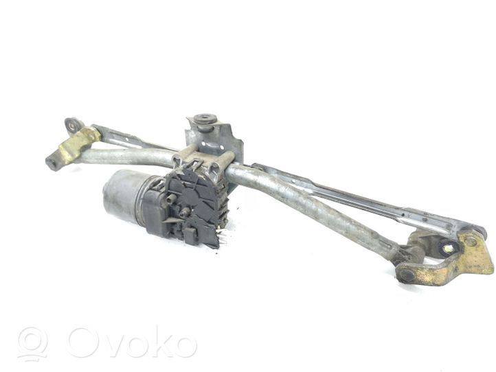 Volkswagen Polo III 6N 6N2 6NF Front wiper linkage and motor 0390241524