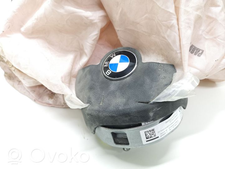BMW X5 F15 Poduszka powietrzna Airbag kierownicy 33784976403