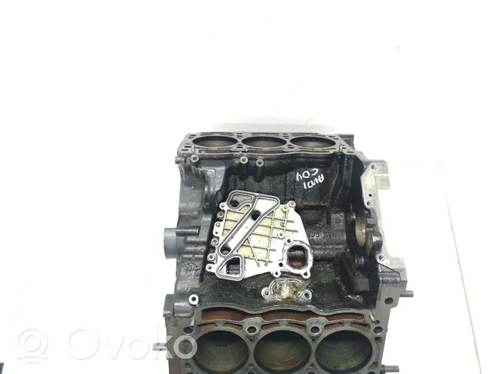 Audi Q7 4L Bloc moteur CDU0228521