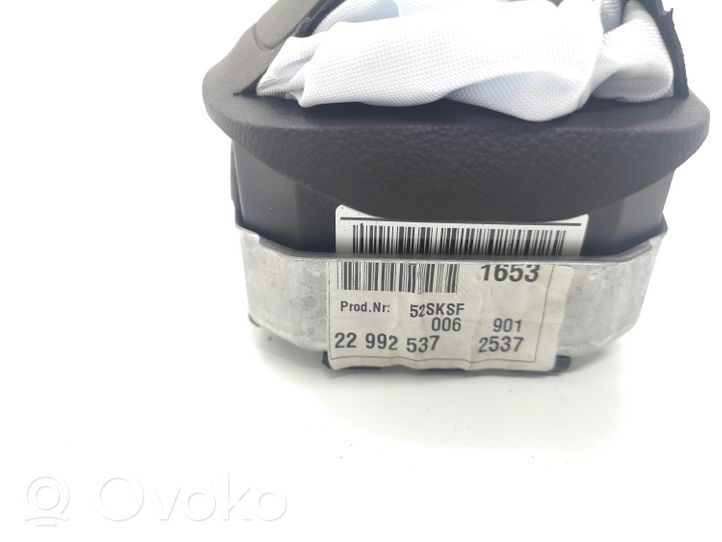 Opel Insignia A Poduszka powietrzna Airbag kierownicy 22992537