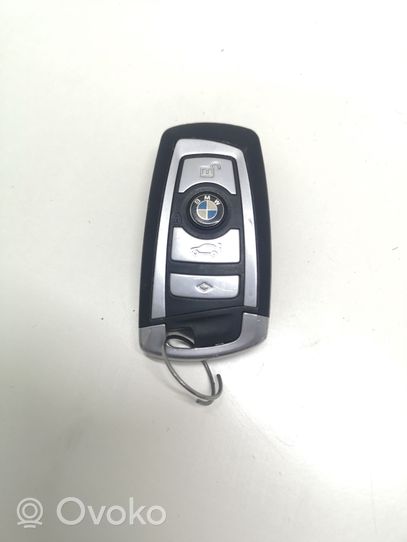 BMW 7 F01 F02 F03 F04 Clé / carte de démarrage 