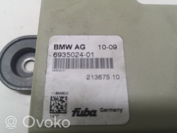 BMW 7 F01 F02 F03 F04 Module unité de contrôle d'antenne 693502401