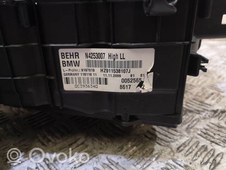 BMW 7 F01 F02 F03 F04 Gaisa kondicioniera radiators (salonā) N4253007