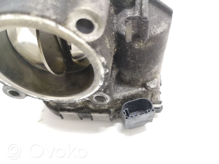 Mercedes-Benz GL X164 Throttle valve A6420900270