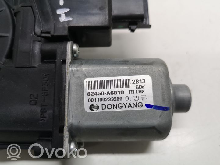 Hyundai i30 Motorino alzacristalli della portiera anteriore 82450A6010