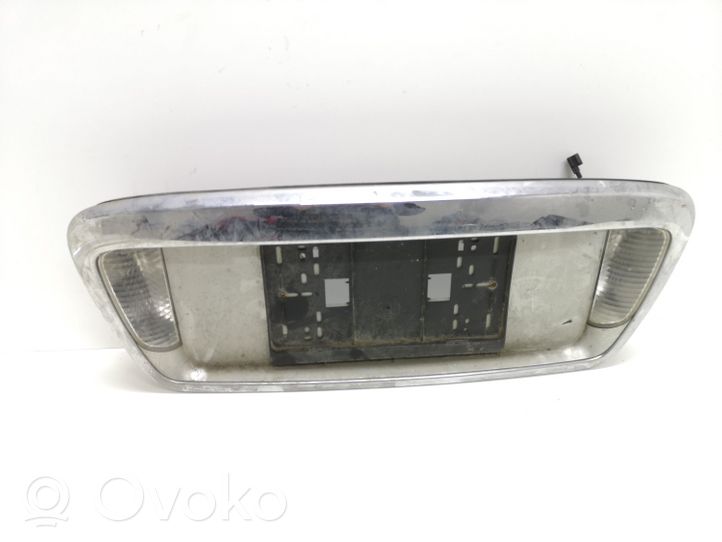 KIA Opirus Trunk door license plate light bar 873713F000