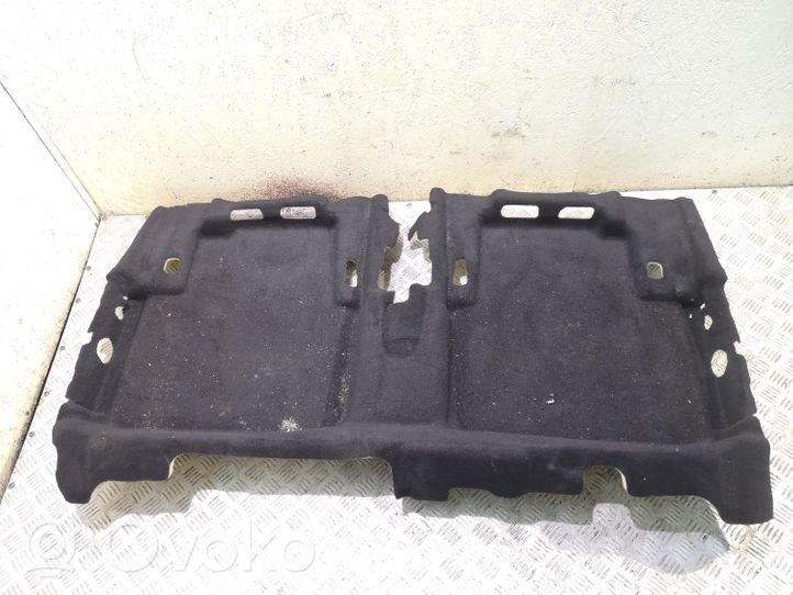 Opel Crossland X Tapis de sol / moquette de cabine arrière 1847042