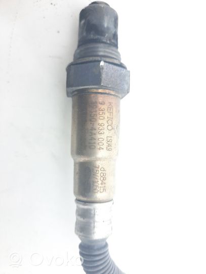 Hyundai H-1, Starex, Satellite Sonde lambda 9350933004