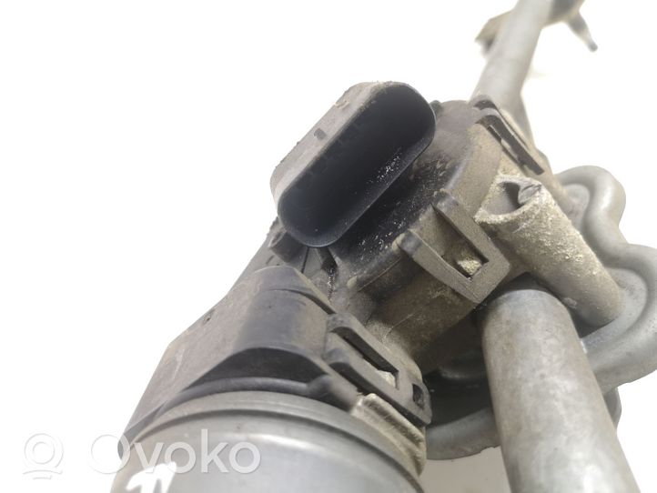 Ford Mondeo Mk III Mechanizm wycieraczek szyby przedniej / czołowej 0580105093