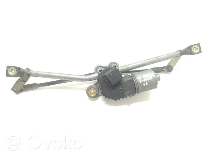 Ford Mondeo Mk III Mechanizm wycieraczek szyby przedniej / czołowej 0580105093