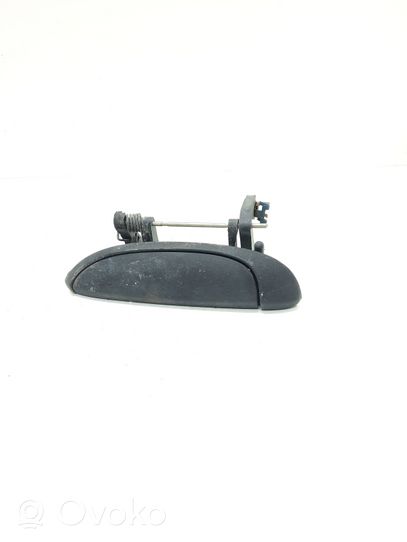 Renault Clio II Front door exterior handle 