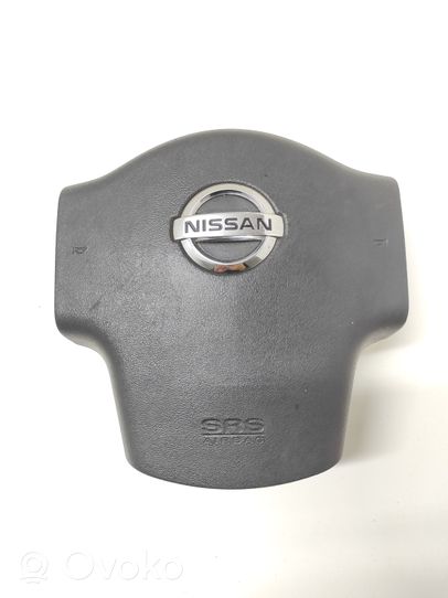 Nissan Armada (WA60) Airbag de volant AMZQ0074200466