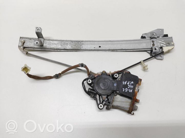 Mitsubishi Galant Takaoven ikkunan nostin moottorilla MR215441