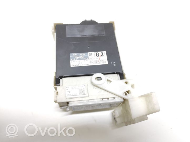 Toyota Prius (XW30) Fuse module 8922147150