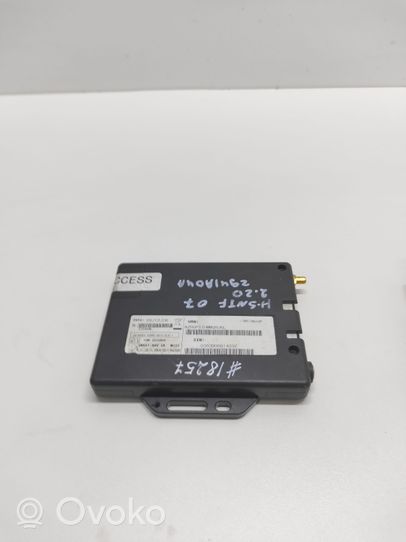 Hyundai Santa Fe GPS navigation control unit/module 10R022956