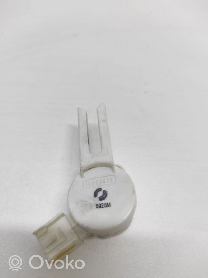 Opel Astra K Brake pedal sensor switch 13597428