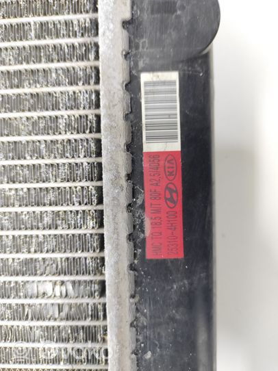 Hyundai H-1, Starex, Satellite Dzesēšanas šķidruma radiators 253104H100