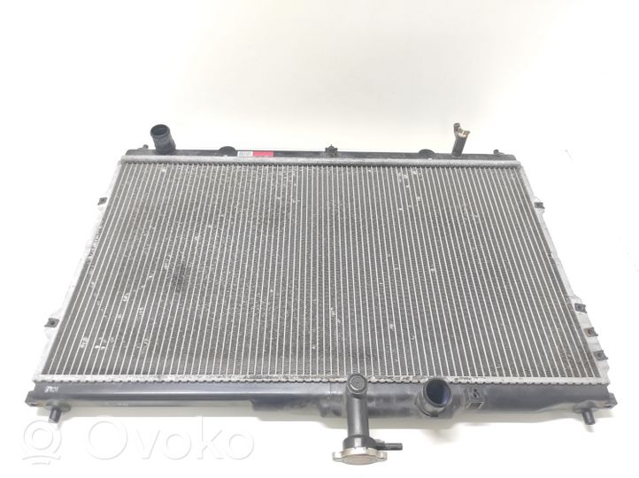 Hyundai H-1, Starex, Satellite Dzesēšanas šķidruma radiators 253104H100