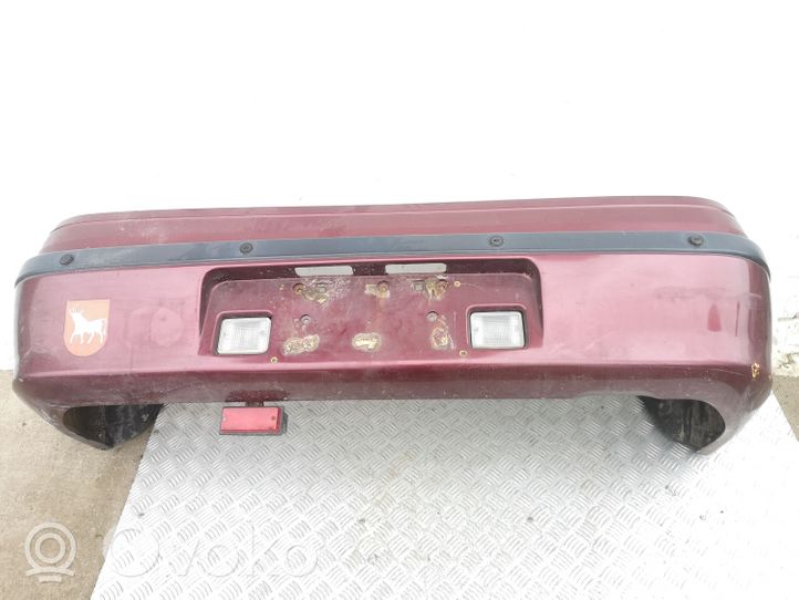 Mitsubishi Eclipse Rear bumper 