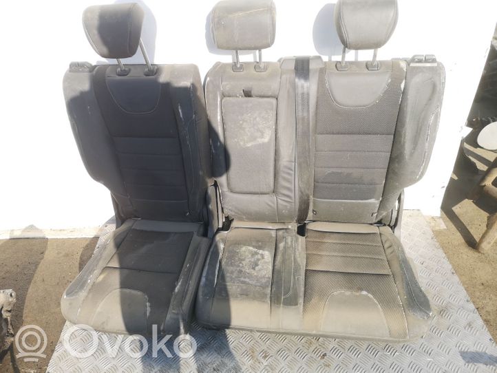 Ford Kuga II Rear seat 