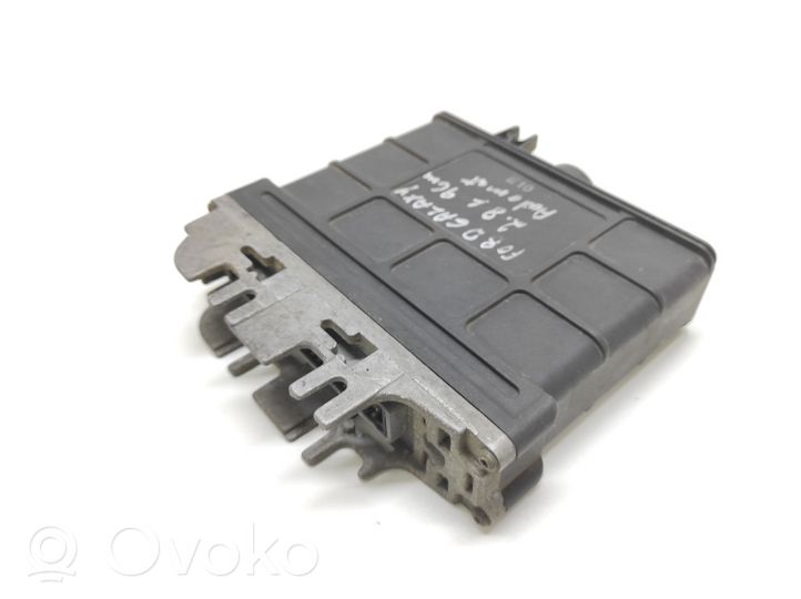 Ford Galaxy Module de contrôle de boîte de vitesses ECU 099927733A