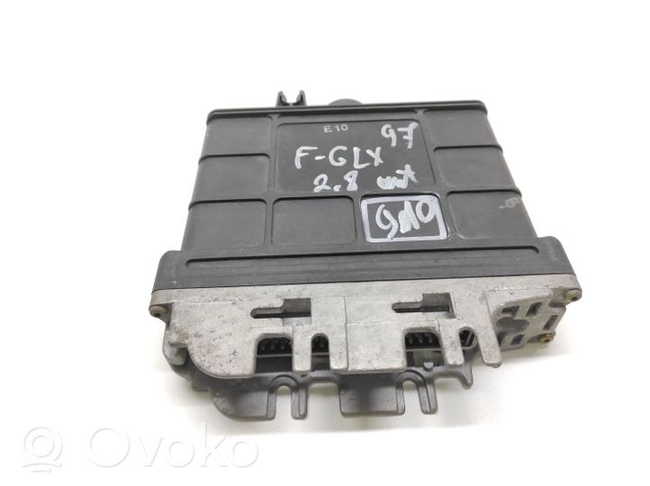 Ford Galaxy Pārnesumkārbas vadības bloks 099927733A